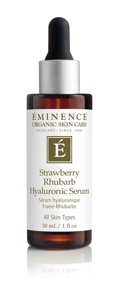 Strawberry Rhubarb Hyaluronic Serum